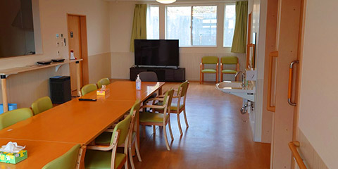 看護小規模多機能型居宅介護